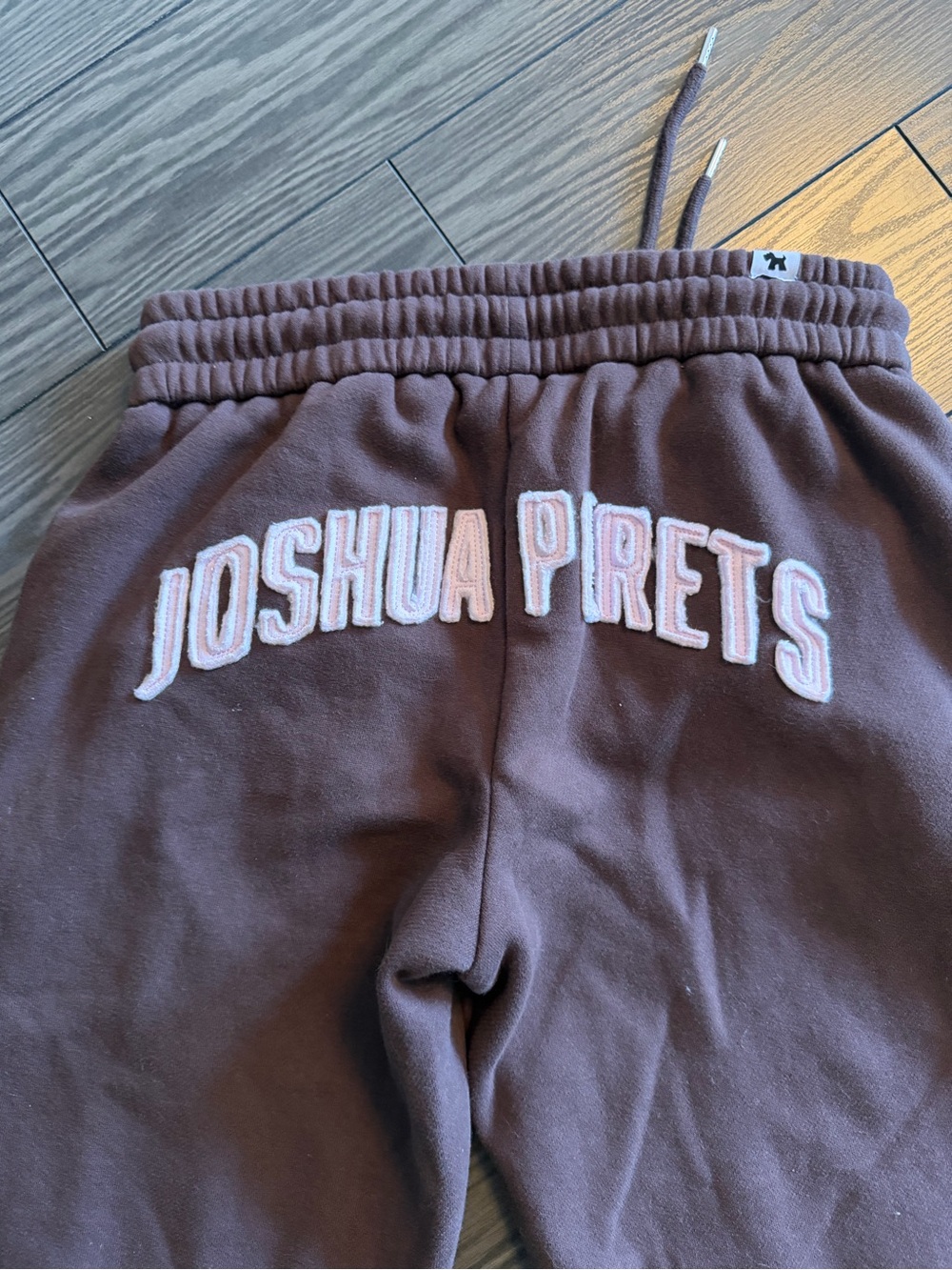 Joshua Perets sweat pants - Picture 3 of 4